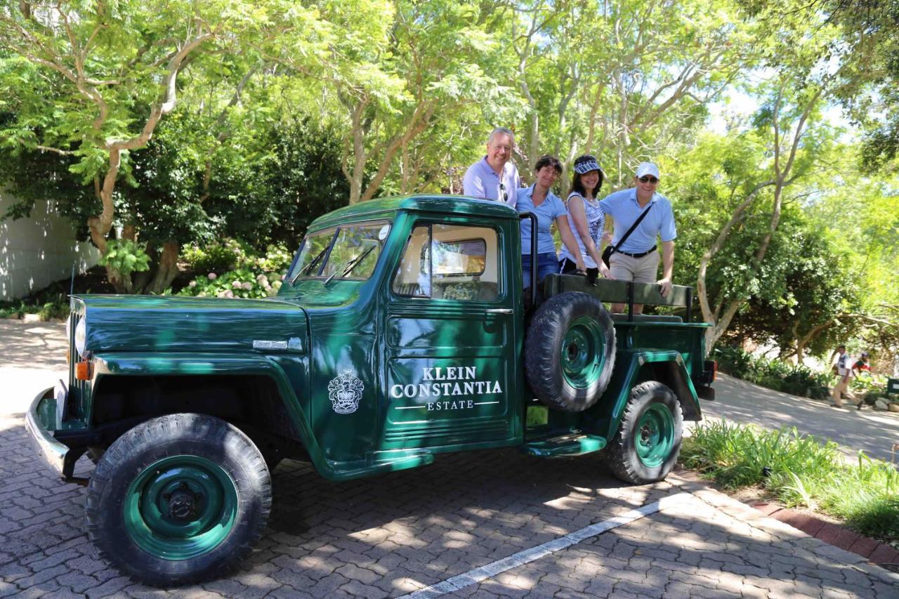 Villa Klein Constantia Dış mekan fotoğraf